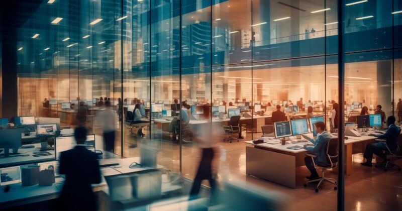 Payroll employment growth slows as job vacancies hold steady in Canada