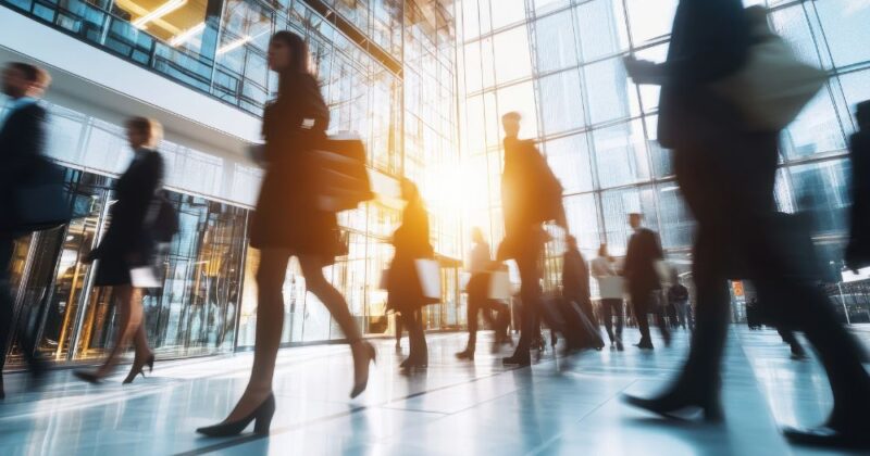 Latest U.S. jobs report signals a labor market walking on eggshells