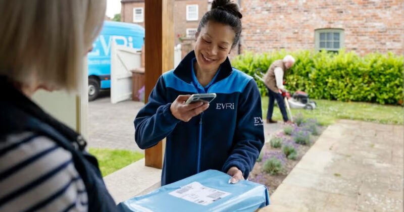 Evri announces 10,000 new jobs across UK ‘as demand grows for parcels’