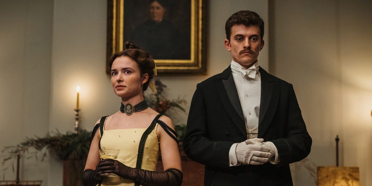 Meet the stars of ‘the best series of the year’ on Netflix