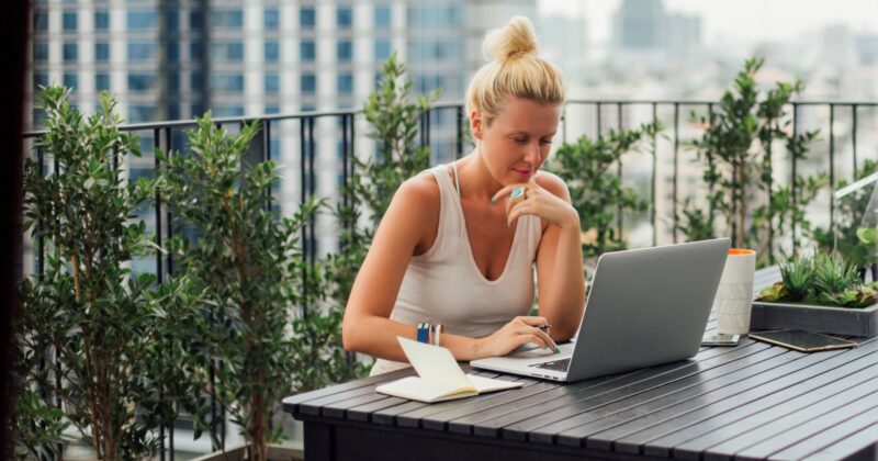 The top job titles for remote, part-time work, according to FlexJobs report