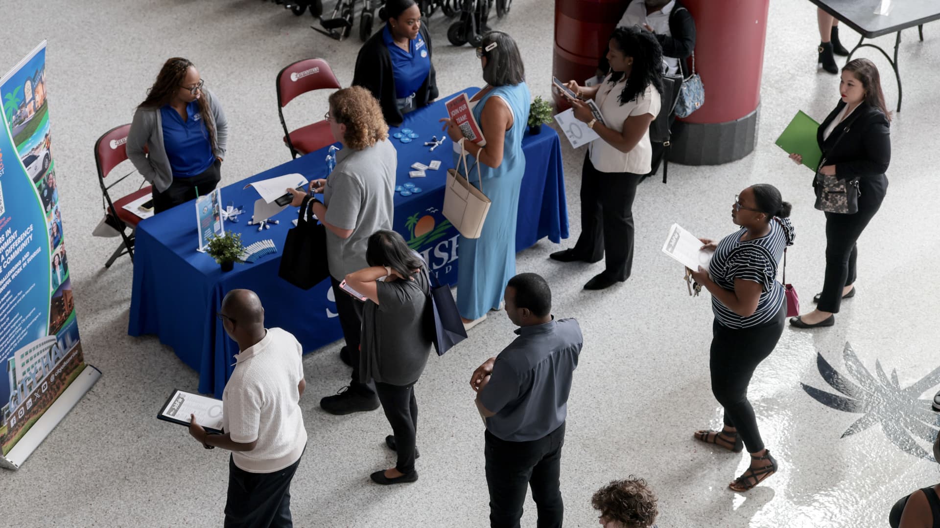 Jobs report July 2026: