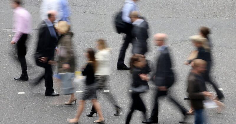 UK job security weakens to lowest since 2023 as consumer confidence dips