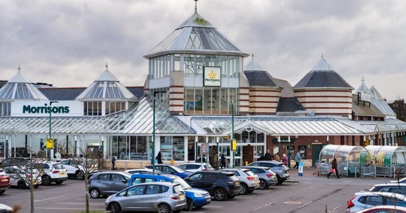 Nearly 5,000 jobs were lost at Morrisons last year