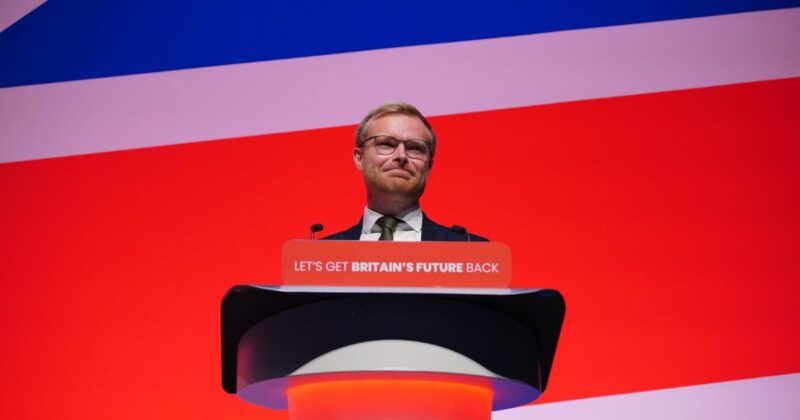 GB Energy staff figures expose gulf with Labour ‘1000 jobs’ pledge