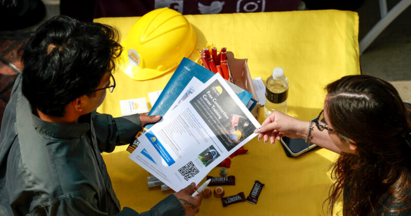 U.S. economy added 57,000 jobs in June