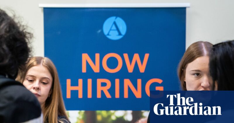 US lost 92,000 jobs in February just before Trump joined Iran conflict | US economy