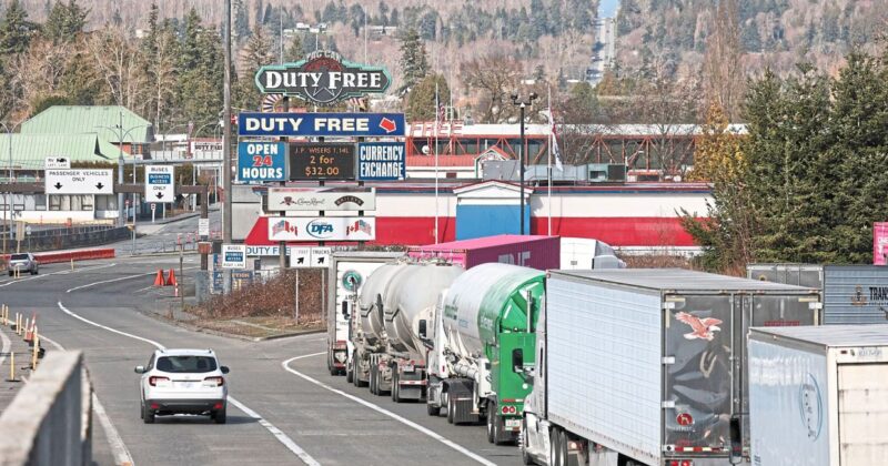 Canada braces for US tariffs threatening jobs