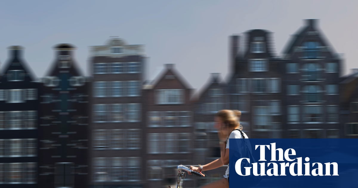 What can the Dutch teach the UK about how to tackle the youth jobs crisis? | Young people