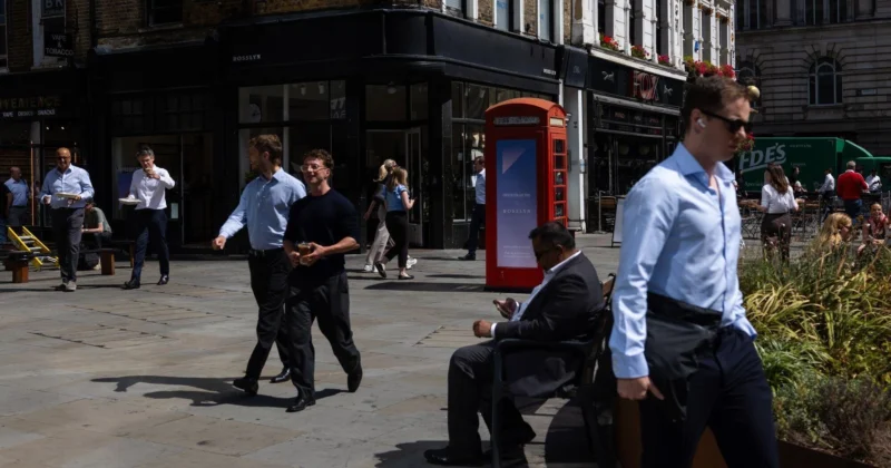 AI is starting to create jobs in the UK: Lloyds survey