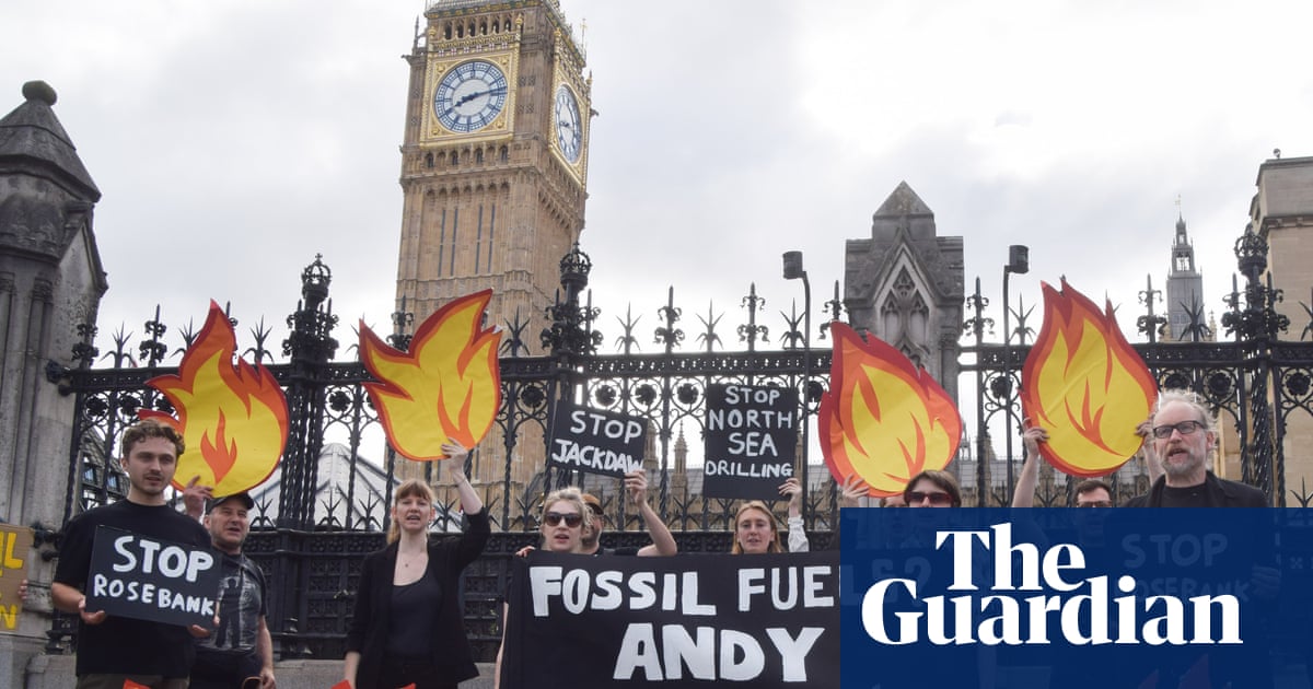 Jackdaw gasfield would create only 27 direct full-time jobs, documents show | Fossil fuels