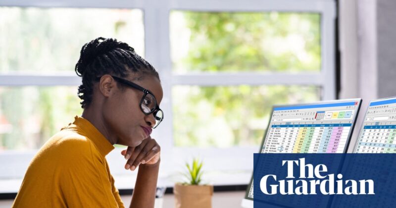 Women and university graduates in Australia most at risk of losing jobs to AI, report finds | Australia news