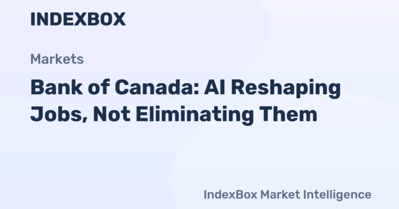 Bank of Canada Analysis: AI Impact on Canadian Labour Market (2026) – News and Statistics