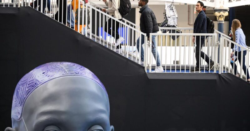 AI is starting to create jobs in the UK, Lloyds survey finds | Entertainment
