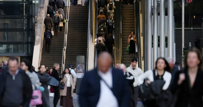 Australia jobless rate hits near five-year high of 4.5% in July