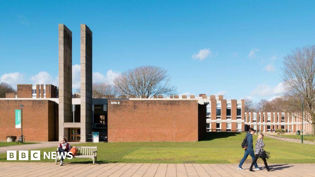 University of Sussex staff vote in favour of strike over job cuts