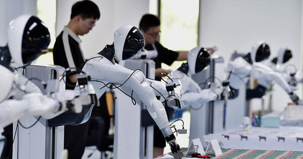 The Real Job Destruction from AI Is Hitting Before Careers Can Start