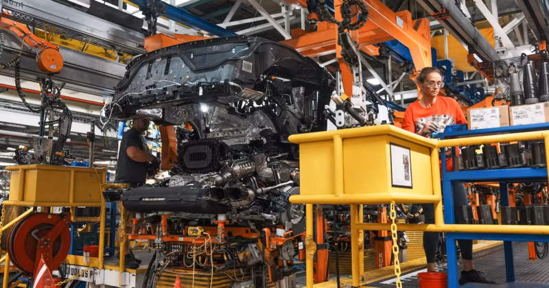 American manufacturers are hiring again. Could tariffs be the reason?