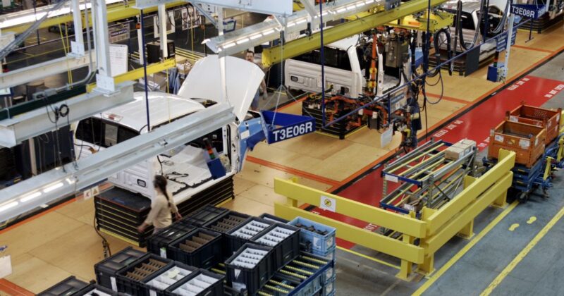 Ford Adds Thousands of Jobs in United States as Move Away from China Continues