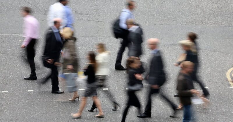 UK job security weakens to lowest since 2023 as consumer confidence dips – The Irish News