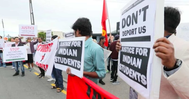 CBSA checks end international student PGWP protest in Canada