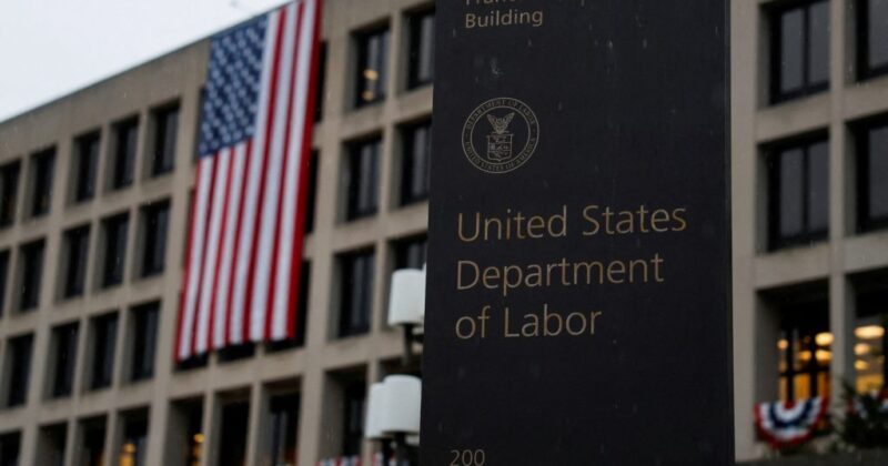 U.S. lost 92,000 jobs last month and unemployment rate rises to 4.4%