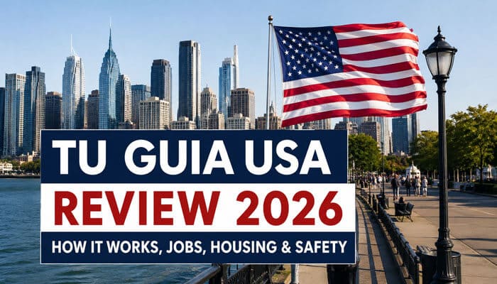 Tu Guia USA Review 2026: Jobs, Housing & Safety