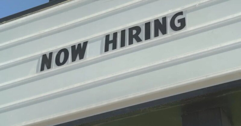 The job market is much stronger than economists expected. Why?