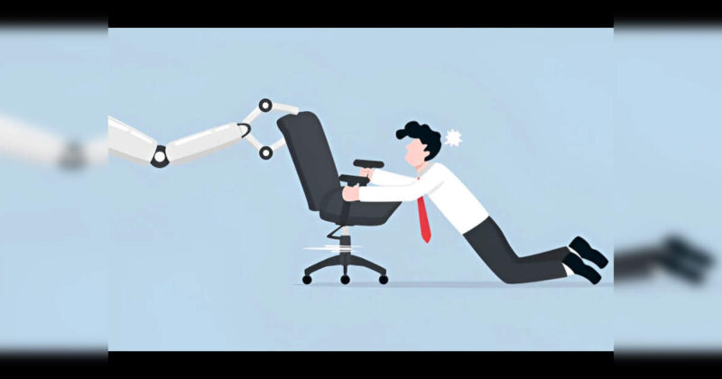 The Cost of Landing Your First Job in the UK: A Growing Challenge Amidst AI Changes, ETHRWorld