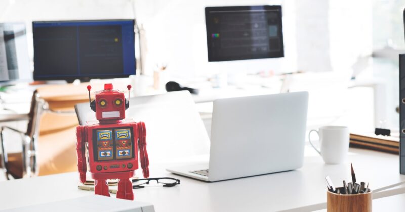 Half of businesses say AI has created new jobs
