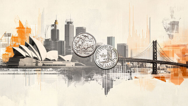 Australian Dollar retreats on weak jobs, softer US Dollar limits fall