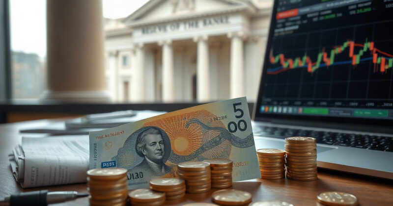 Australian Dollar Softens As Softer Jobs Data Reinforces RBA Patience