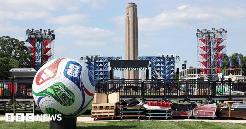 Hospitality jobs boom as US prepares for World Cup