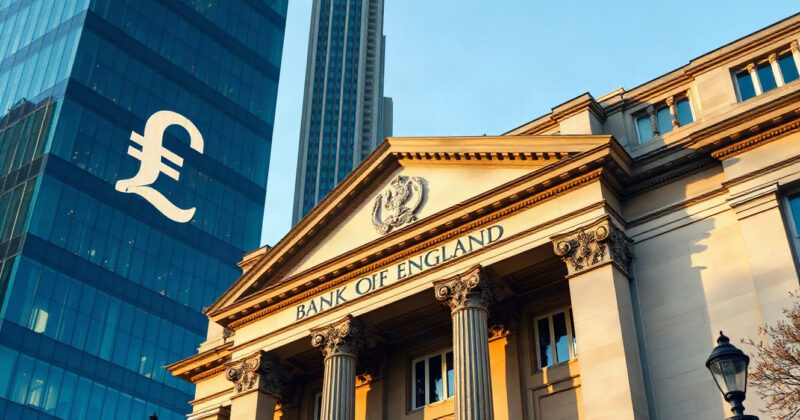 British Pound Steady As MUFG Sees BoE On Hold; CPI And Jobs Data In Focus