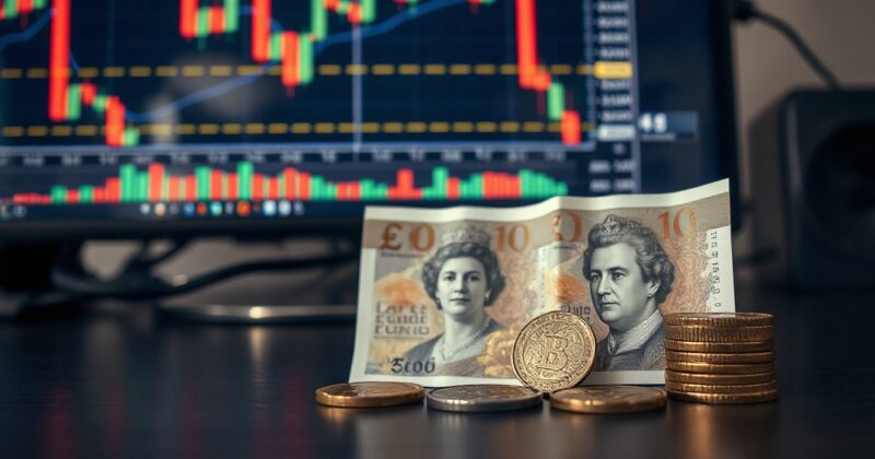 British Pound Edges Higher As Traders Await UK Jobs And CPI Data