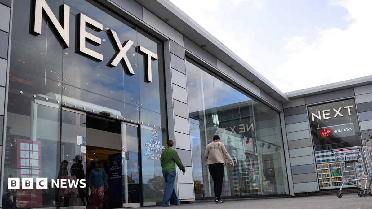 Next boss warns of ‘dramatic’ fall in entry-level jobs