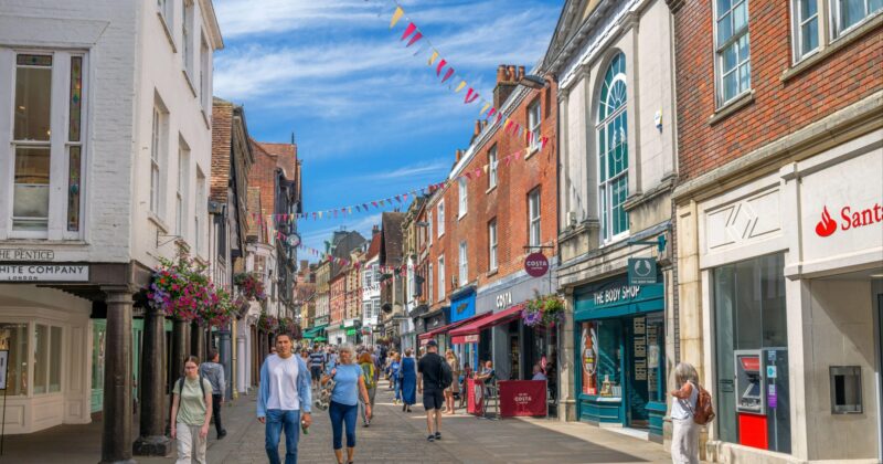 British high street chain ‘could shut 100 stores’ after cutting 140 jobs in major restructure