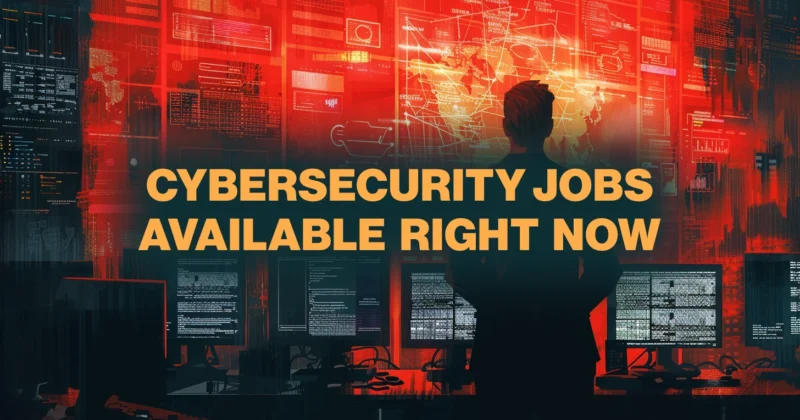 Cybersecurity jobs available right now: June 16, 2026