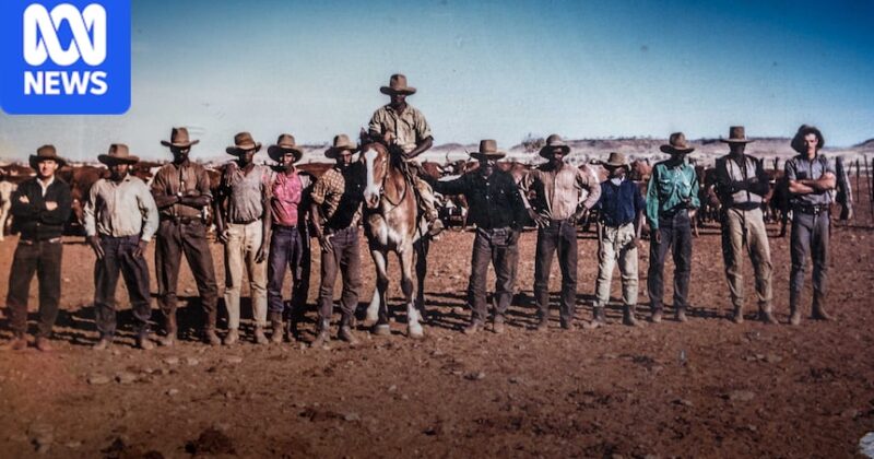 ‘We’ve had enough, we’re going to walk’: 60 years on from Vincent Lingiari’s Wave Hill protest