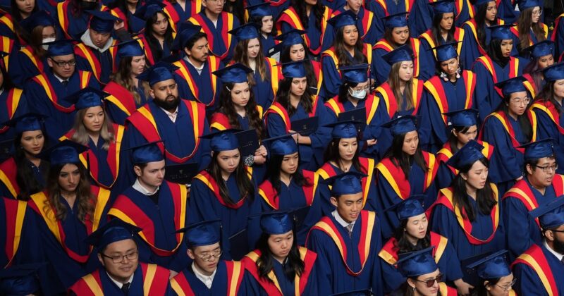Canada is producing more graduates than ever — so why is it harder to find a job?