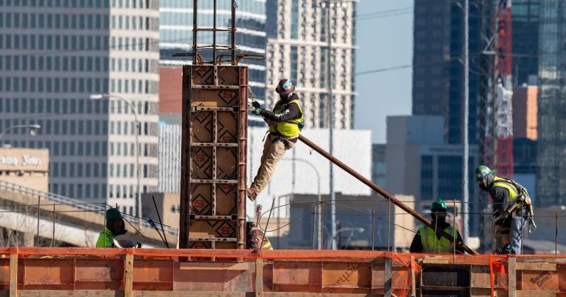 The US economy lost 92,000 jobs in February and the unemployment rate rose to 4.4%