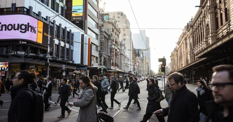 Rise in unemployment shows jobs market softening slowly