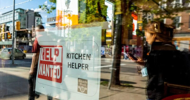 Canada’s unemployment rate rises to six-month high as full-time jobs drop