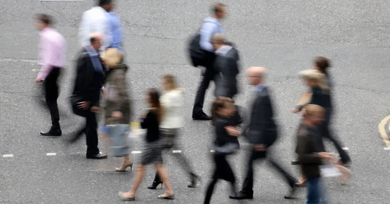 UK job security weakens to lowest since 2023 as consumer confidence dips