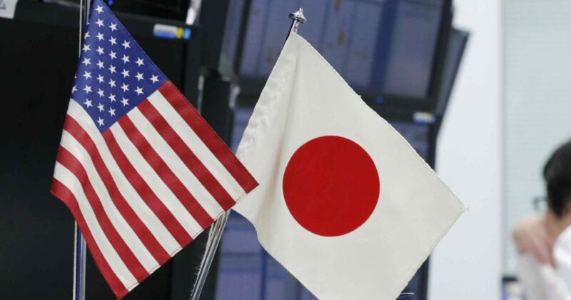 Japan’s yen jumps after US jobs data