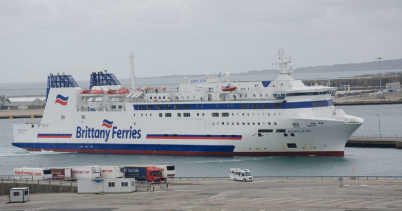 Harbour authority jobs at risk after ferry closure