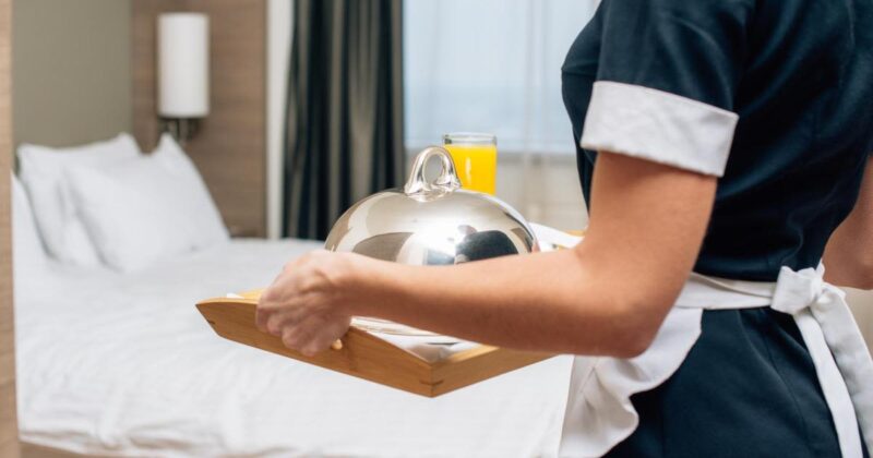 Hundreds of jobs at risk as UK hotel group placed into administration