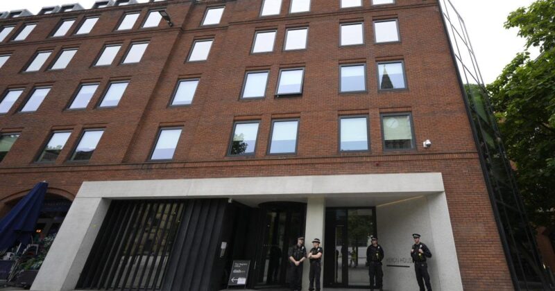 Number 10 North protest planned by Unite over NHS jobs ‘crisis’