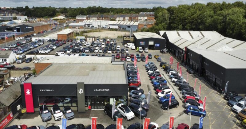 New jobs created as £3m Darlington dealership revamp unveiled