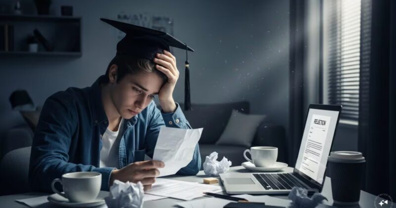 AI Raises The Stakes: Why It’s Getting Harder To Get An Entry-Level Job In UK | World News